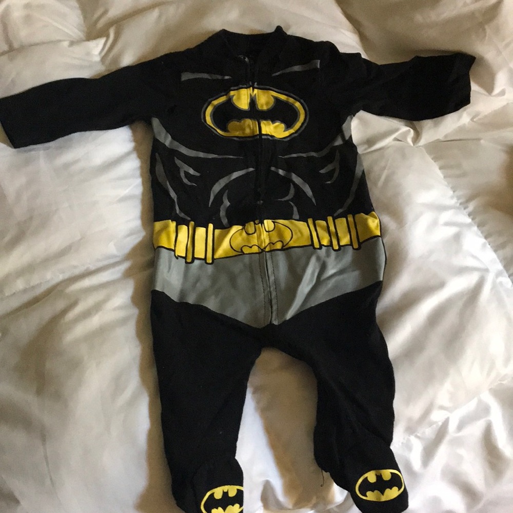 Batman sleeper